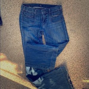 COH Jeans, flared leg